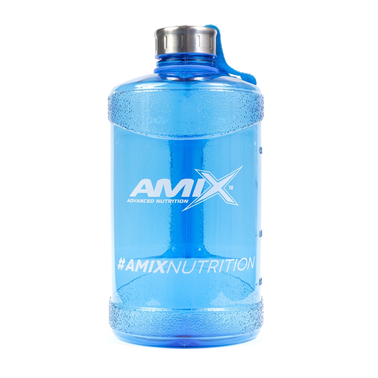  Bouteille d'eau Amix 2,2 L – Amix™ & AMIX 2,2 L Bouteille d'eau Bleu