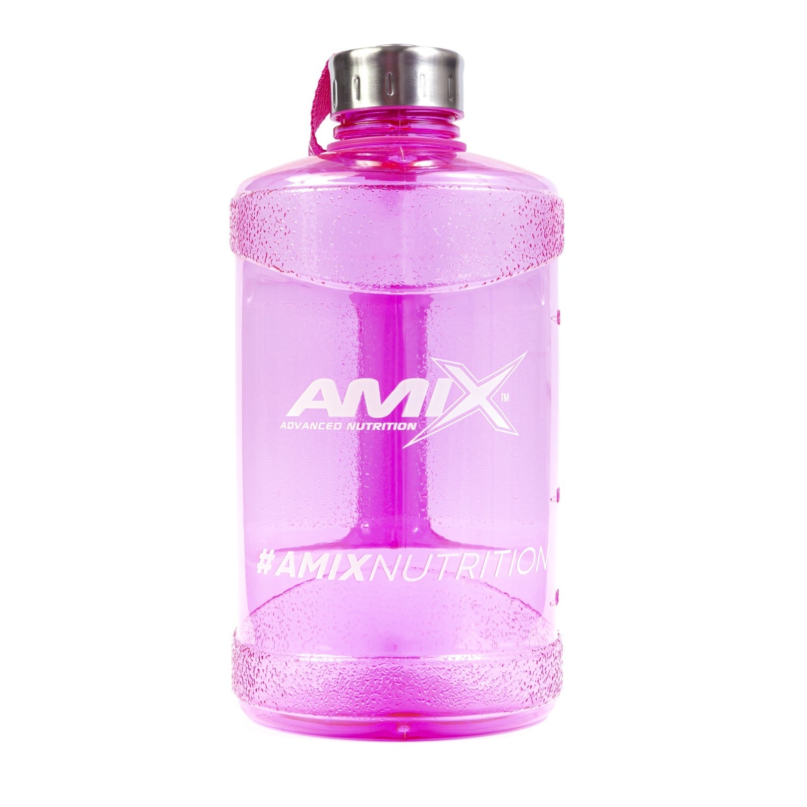 Bouteille d'eau Amix 2,2 L – Amix™ (2) et bouteille d'eau AMIX 2,2 L Rose