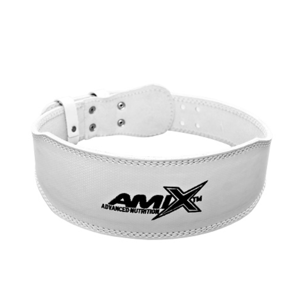  CEINTURE EN CUIR Couleur Blanche Taille S & CEINTURE EN CUIR Couleur Blanche Taille M