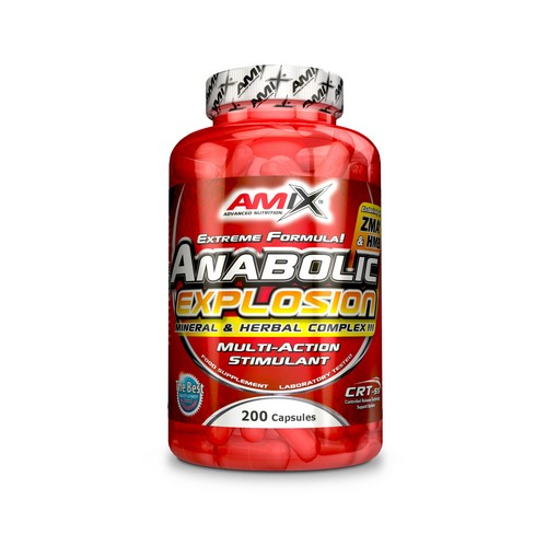  Anabolic Explosion 200 gélules – Amix™