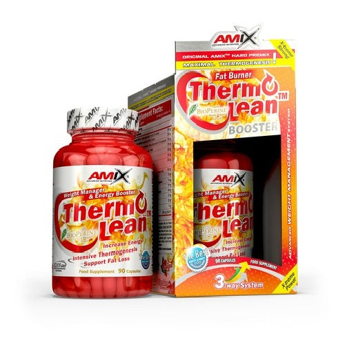  Thermolean 90 gélules – Amix™ Thermogenic