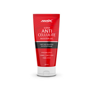  Super Gel Booster Anti-Cellulite 200 ml – Amix™