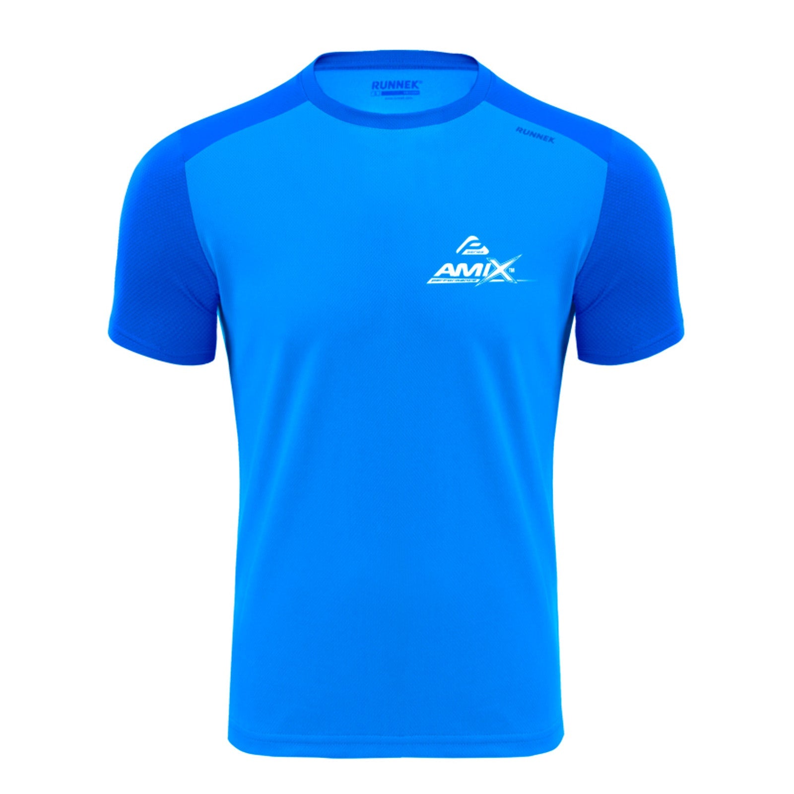  T-shirt Amix Performance & Performance T-shirt Couleur Bleu Taille S