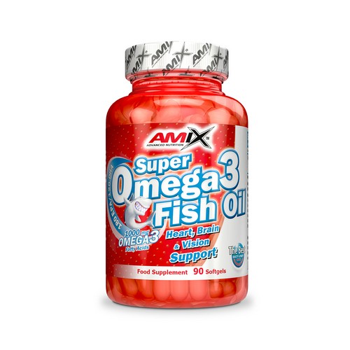  Super Omega 3 90 gélules – Amix™