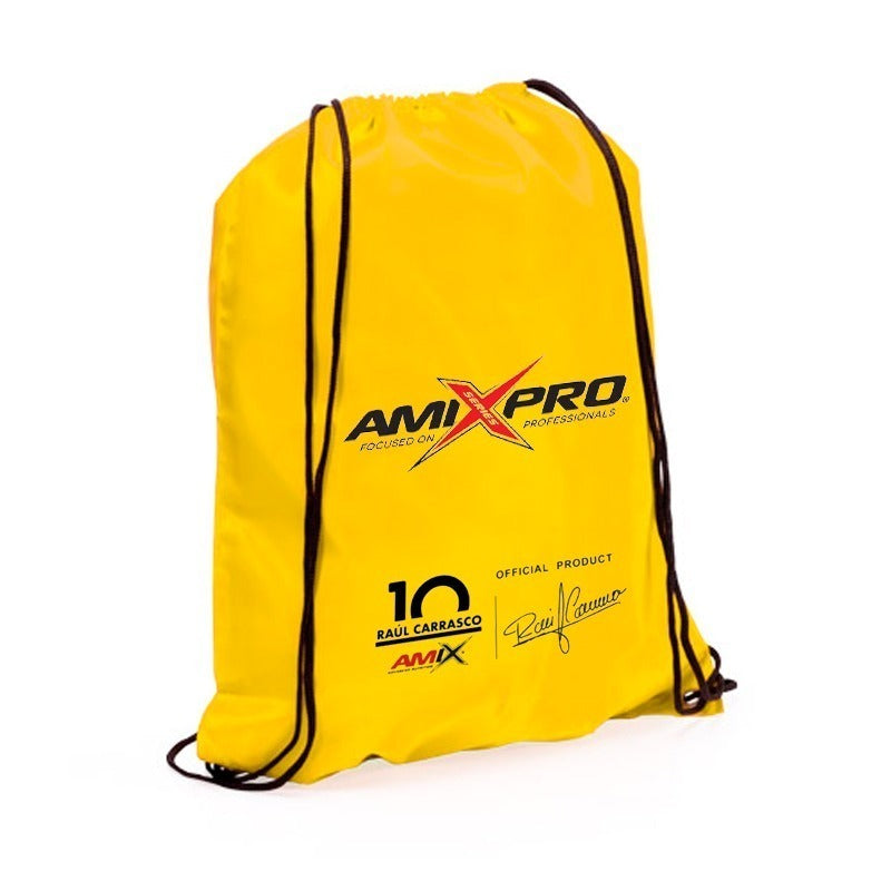  Sac en toile jaune anniversaire - Amix Pro®