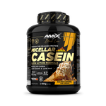  Caséine micellaire noire Amix™ - 2 kg Caramel salé