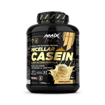  Caséine micellaire noire Amix™ - 2 kg Vanille