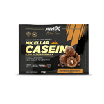  Amix™ Caséine micellaire noire - 35 g Chocolat croquant