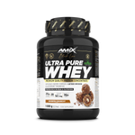  Protéine de lactosérum ultra pure Amix™ Black 1000 g - Chocolat croustillant