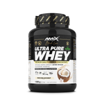  Protéine de lactosérum ultra pure Amix™ Black 1000 g - Noix de coco