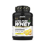  Protéine de lactosérum ultra pure Amix™ Black 1000 g - Citron