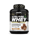  Protéine de lactosérum ultra pure Amix™ Black 2000 g - Chocolat croustillant