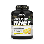  Protéine de lactosérum ultra pure Amix™ Black 2000 g - Citron