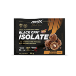  DOSE UNITAIRE ISOLAT NOIR CFM 35 GR Chocolat croquant