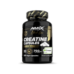  Créatine Creapure® en capsules – Black Line & Black Line Creatine Creapure® 120 Caps