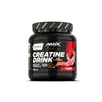  Boisson en poudre à la créatine Creapure - Black Line & Amix™ Boisson en poudre à la créatine Creapure® 350 g Cerise