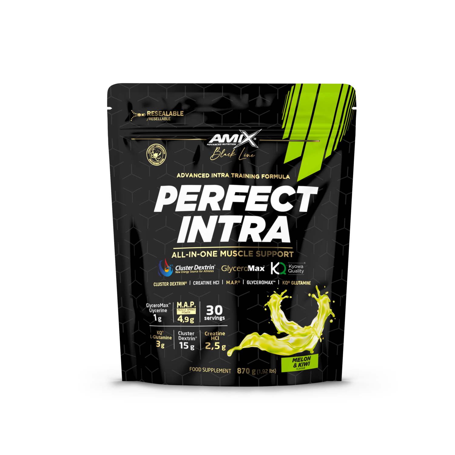  INTRA PARFAIT 870 GR Melon-kiwi