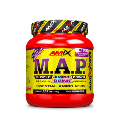  MAP POUDRE 344 GR Fruits des Bois