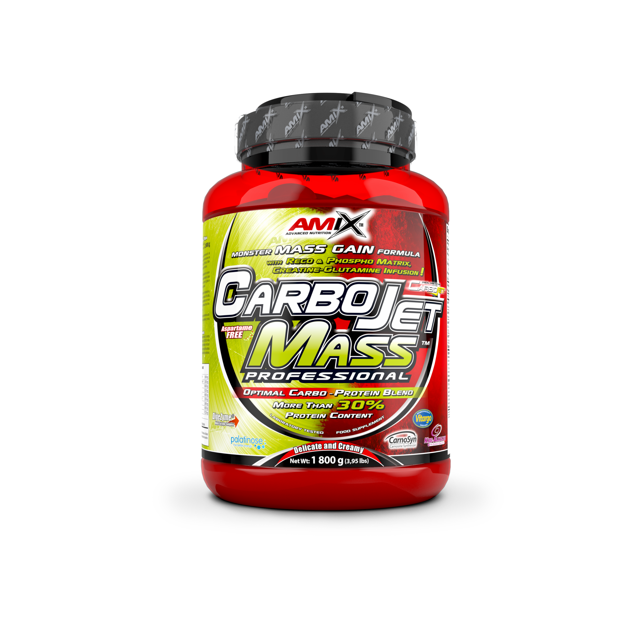  Glucides Carbojet Mass Professional – Amix™ (1)