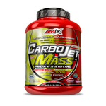  Glucides Carbojet Mass Professional – Amix™ & CARBOJET MASS PROFESSIONAL 3 KG Chocolat