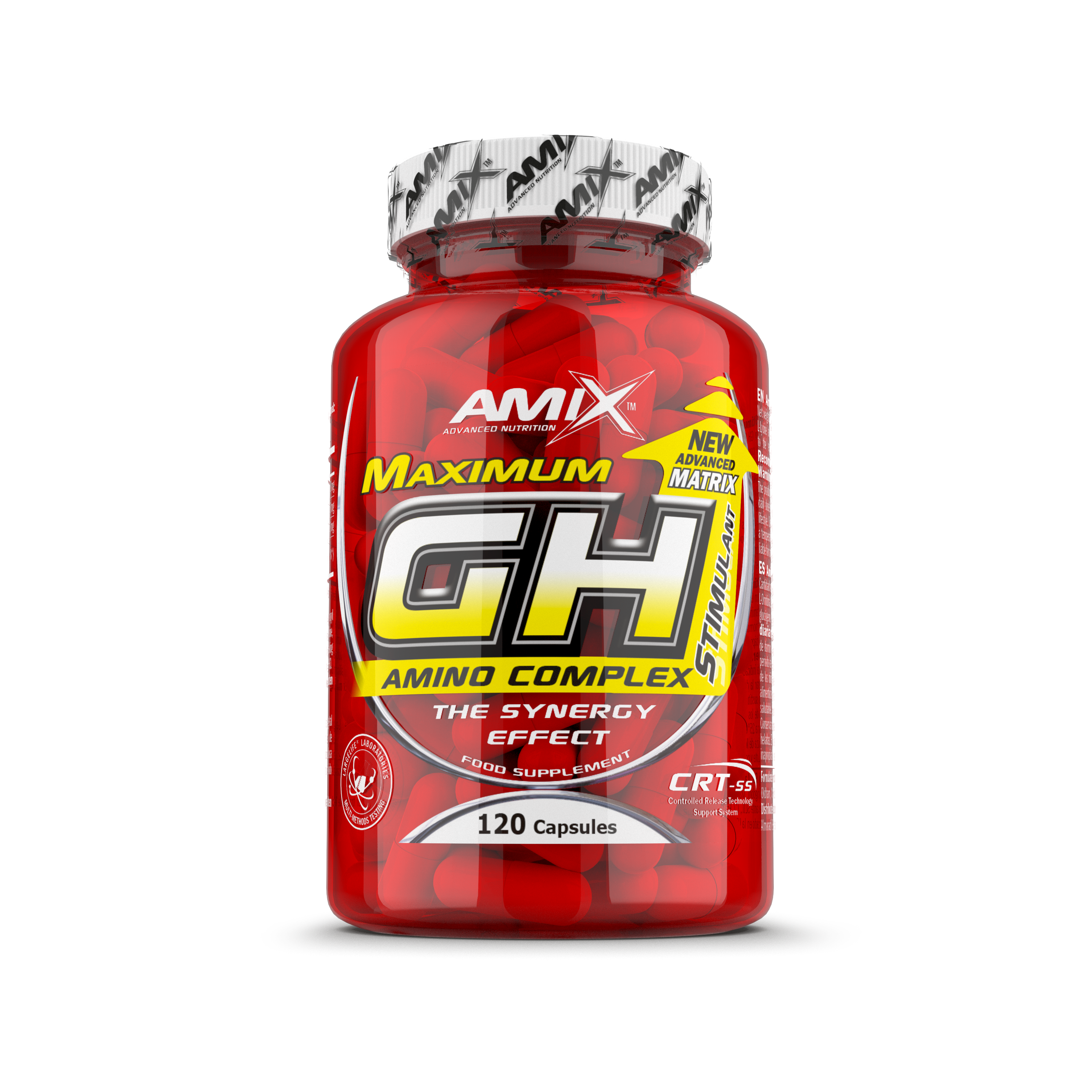  GH 120 gélules – Amix™