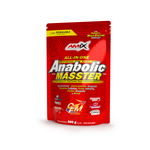  SACHET DE MASSION ANABOLIQUE 500 GR Chocolat & SACHET DE MASSION ANABOLIQUE 500 GR Fraise