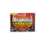  UNIDOSIS ANABOLIC MASSTER 50 GR Chocolat & UNIDOSIS ANABOLIC MASSTER 50 GR Fraise
