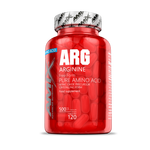  Acide aminé Arginine 120 gélules – Amix™ (1)