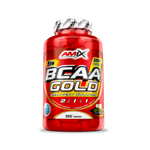  Acides aminés BCAA Gold 2:1:1 300 comprimés – Amix™ (1)