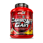  Glucides Carbojet Gain – Amix™ & CARBOJET GAIN 4 KG Chocolat & CARBOJET GAIN 4 KG Fraise