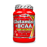  GLUTAMINE+BCAA 1 KG Orange & GLUTAMINE+BCAA 1 KG Ananas & GLUTAMINE+BCAA 1 KG Citron-lime