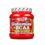 GLUTAMINE+BCAA 300 GR Citron vert
