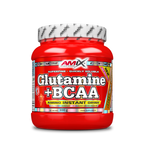  GLUTAMINE+BCAA 300 g Orange