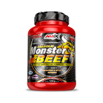  Protéines de bœuf Monster – Amix™ (1) et protéines de bœuf Monster 1 kg Chocolat