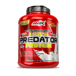  Protéines Predator – Amix™ (1) et PROTÉINES PREDATOR 2 KG Chocolat