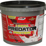 PREDATOR PROTEIN 4 KG Chocolat & PREDATOR PROTEIN 4 KG Fraise & PREDATOR PROTEIN 4 KG Vanille