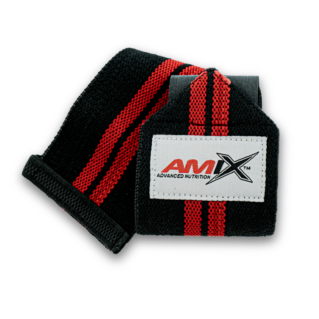  Bracelet noir et rouge – Amix™