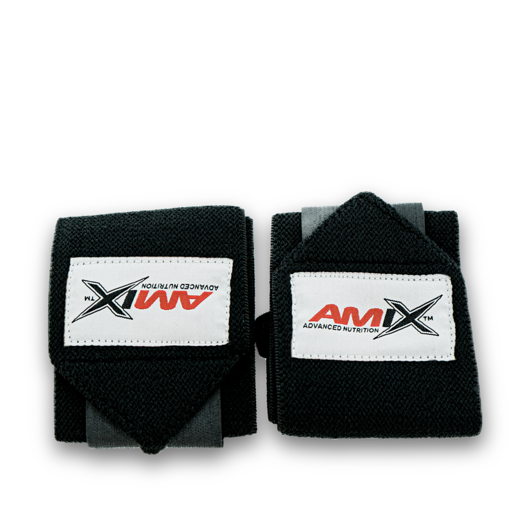  Bracelet noir – Amix™ (1)