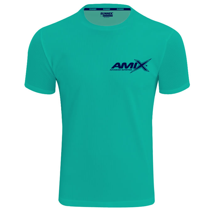  T-shirt RunFit – Amix™ (2) et T-shirt RunFit Vert Menthe S
